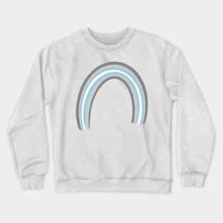 Demiboy pride Crewneck Sweatshirt